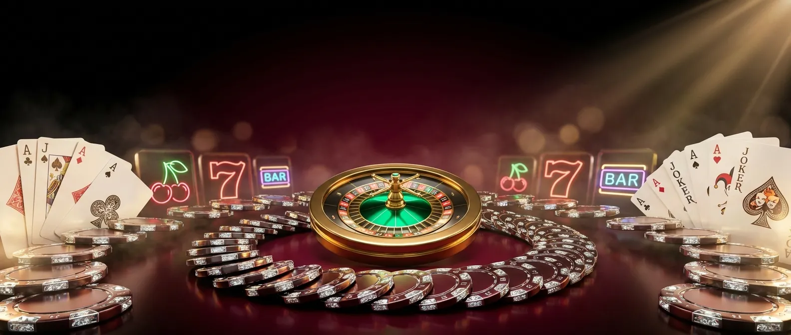 Lucky8 Casino bonus
